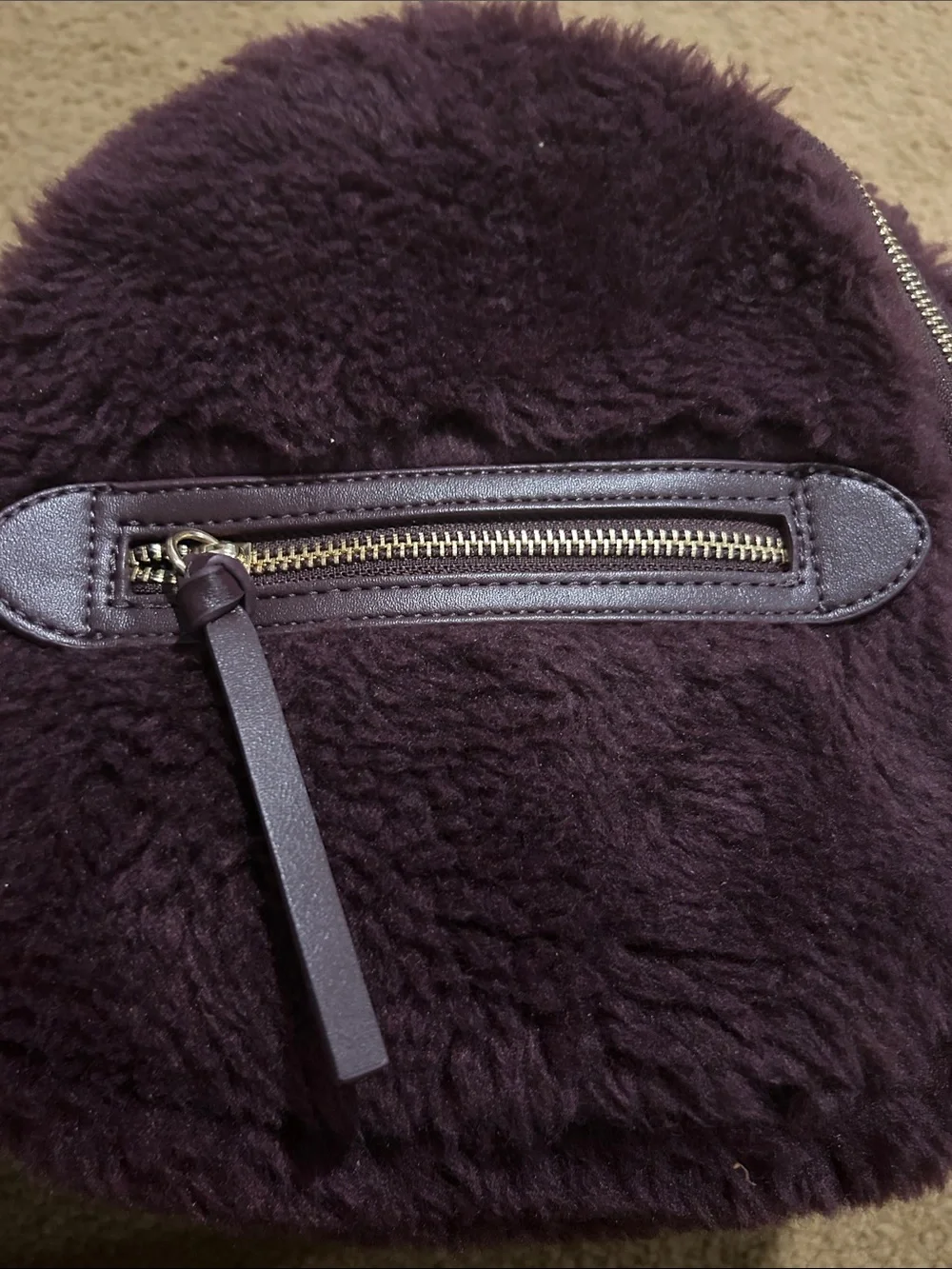 Express soft faux